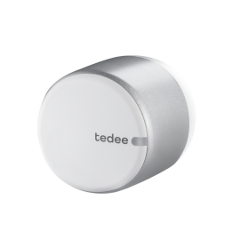 Zamek Tedee GO (SREBRNY)