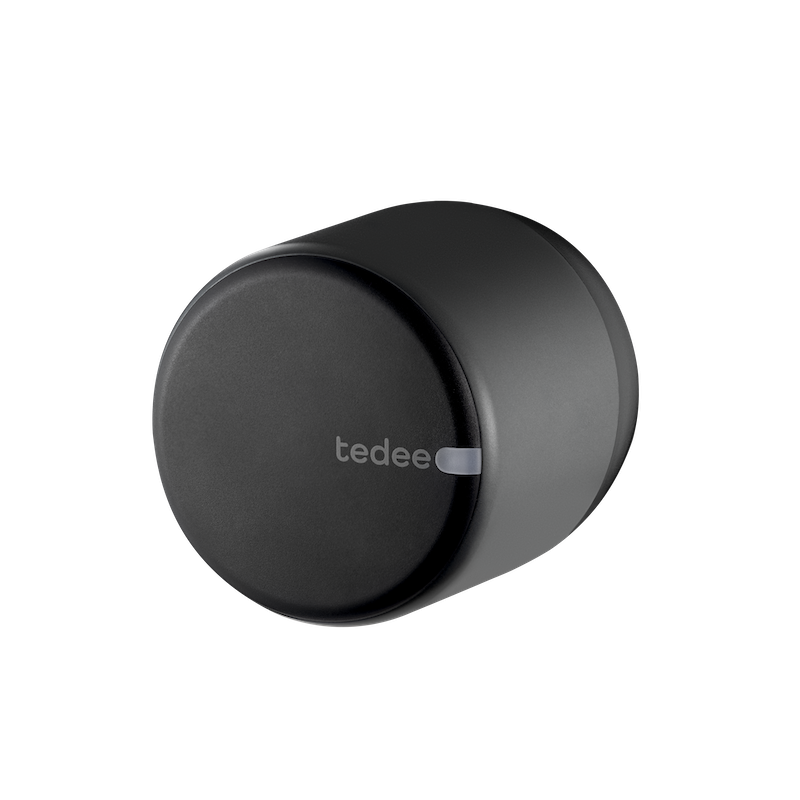 Zamek Tedee GO (grafitowy)
