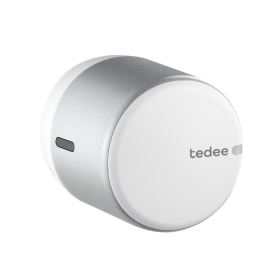 ZAMEK TEDEE GO (SREBRNY)