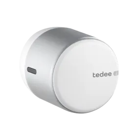 ZAMEK TEDEE GO (SREBRNY)