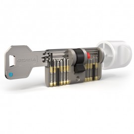 Wkładka z gałką GERDA VELAR