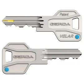 PÓŁWKŁADKA GERDA VELAR