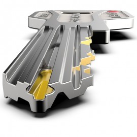 Kłódka GERDA VELAR