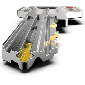 Kłódka GERDA VELAR