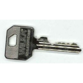 Klucz docięty Wilka K423