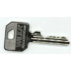 Klucz docięty Wilka K423