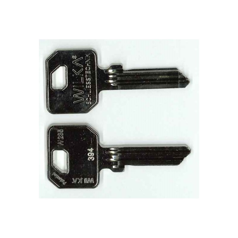 Klucz surowy W235