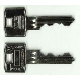 Usługa dorobienia oryginalnego klucza LOB Hektor