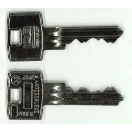 Usługa dorobienia oryginalnego klucza LOB Hektor