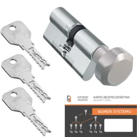 WKŁADKA EVVA 4KS Z GAŁKĄ