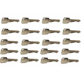 Klucz nacięty LOB Ares