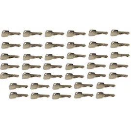 Klucz nacięty LOB Ares