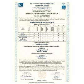 PÓŁWKŁADKA LOB ARES PÓŁWKŁADKA LOB ARES