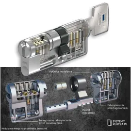 WKŁADKA ABUS VITESS 1000