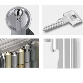 Wkładka Abus Zolit 1000