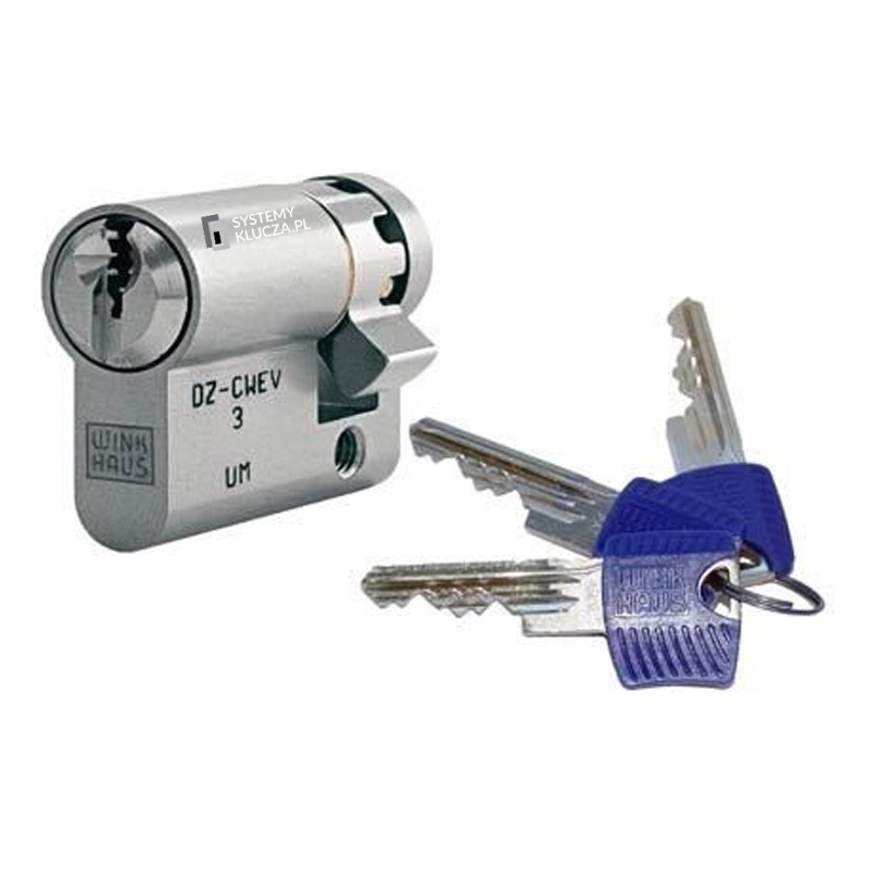 PÓŁWKŁADKA WINKHAUS RPS