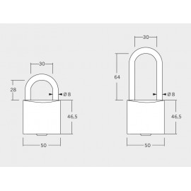 KŁÓDKA WINKHAUS RPS