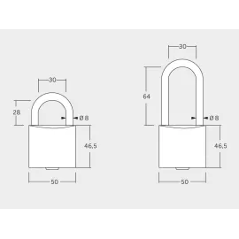 KŁÓDKA WINKHAUS RPS