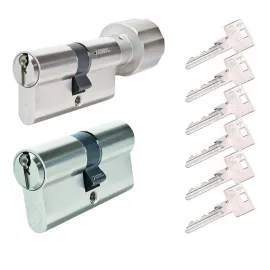 KOMPLET WKŁADEK ABUS S6