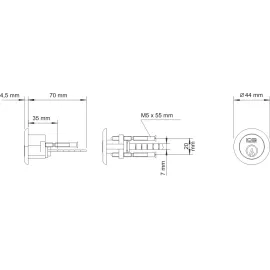 WKŁADKA NAWIERZCHNIOWA LOB COMFORT XT