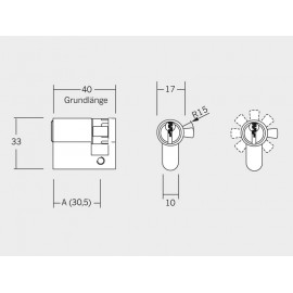 PÓŁWKŁADKA WINKHAUS X-tra