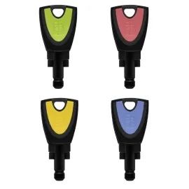 Wkładka elektroniczna z gałką Winkhaus BlueCompact 04