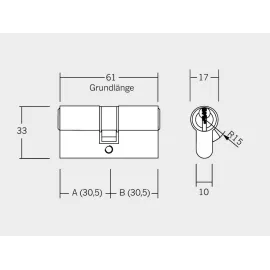 WKŁADKA WINKHAUS RPS/RPE