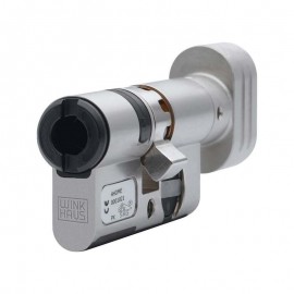 Wkładka elektroniczna z gałką Winkhaus BlueSmart 04