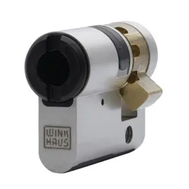 Półwkładka elektroniczna Winkhaus BlueSmart 02