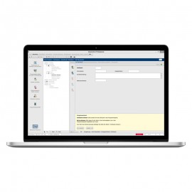 Oprogramowanie blueControl Winkhaus BlueSmart