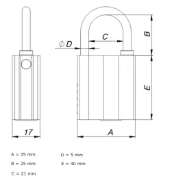 KŁÓDKA LOB K350 / K351