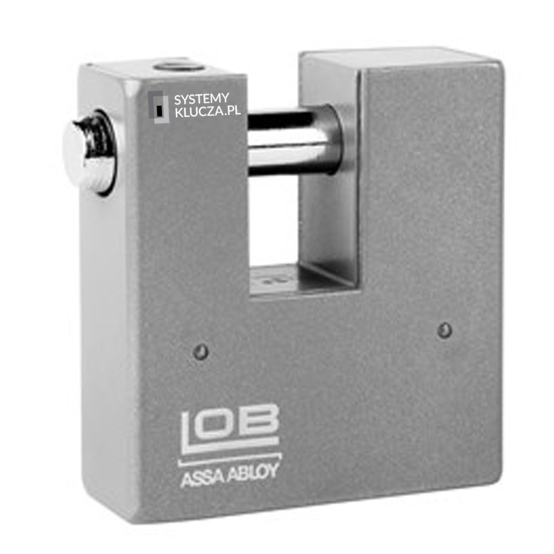 KŁÓDKA TRZPIENIOWA LOB IRYD