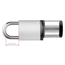 Kłódka elektroniczna EVVA AirKey