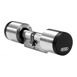 Wkładka elektroniczna EVVA Xesar dwustronna kontrola dostępu