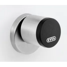 przykład wkładki airkey wystającej z okucia