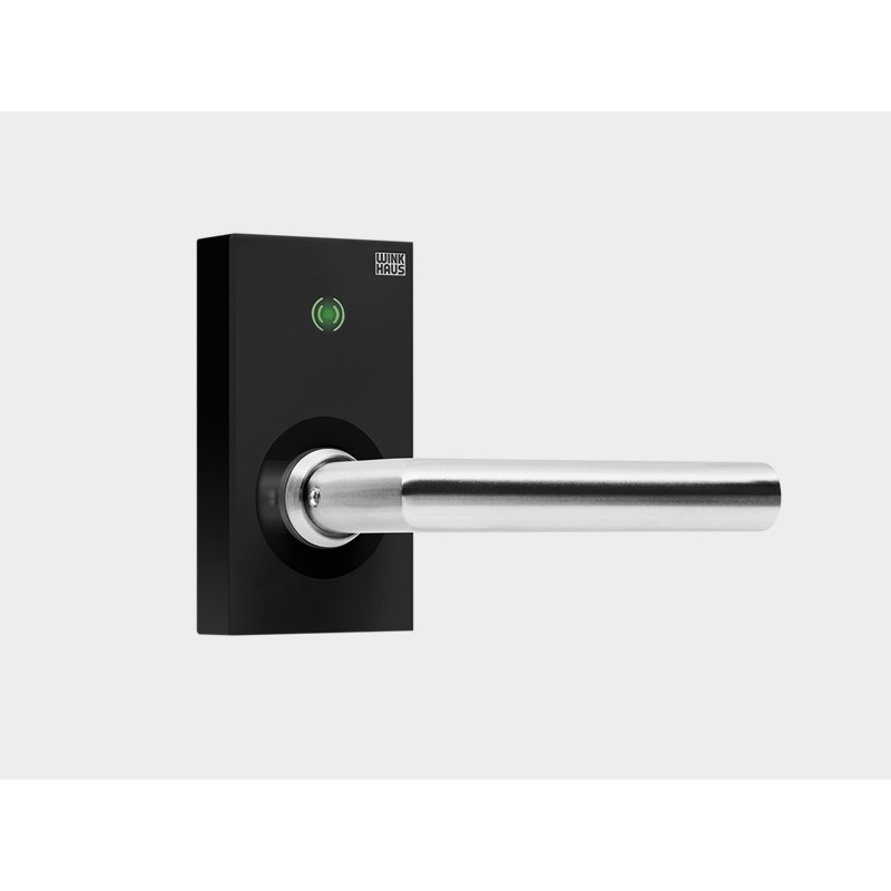 Okucie elektroniczne Winkhaus BlueSmart