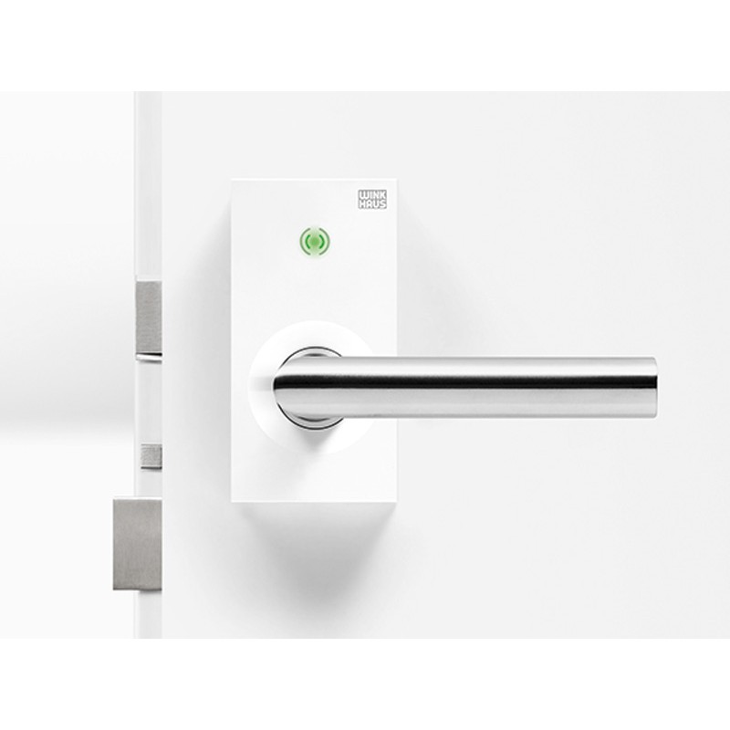 Okucie elektroniczne Winkhaus BlueSmart