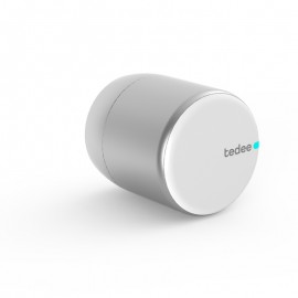 ZAMEK TEDEE PRO BY GERDA (SREBRNY)