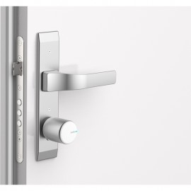 Zamek Tedee PRO by Gerda (SREBRNY)