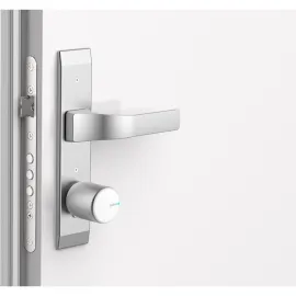 ZAMEK TEDEE PRO BY GERDA (SREBRNY)