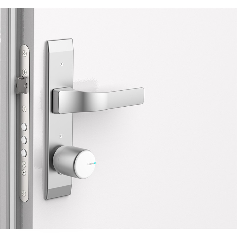 Zamek Tedee PRO by Gerda (SREBRNY)