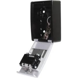 Skrytka na klucze Abus KeyGarage 787 otwarta