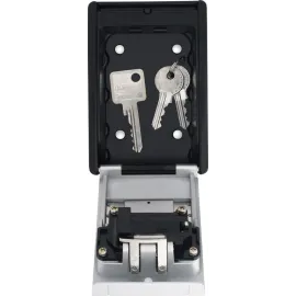 Skrytka na klucze Abus KeyGarage 787 otwarta