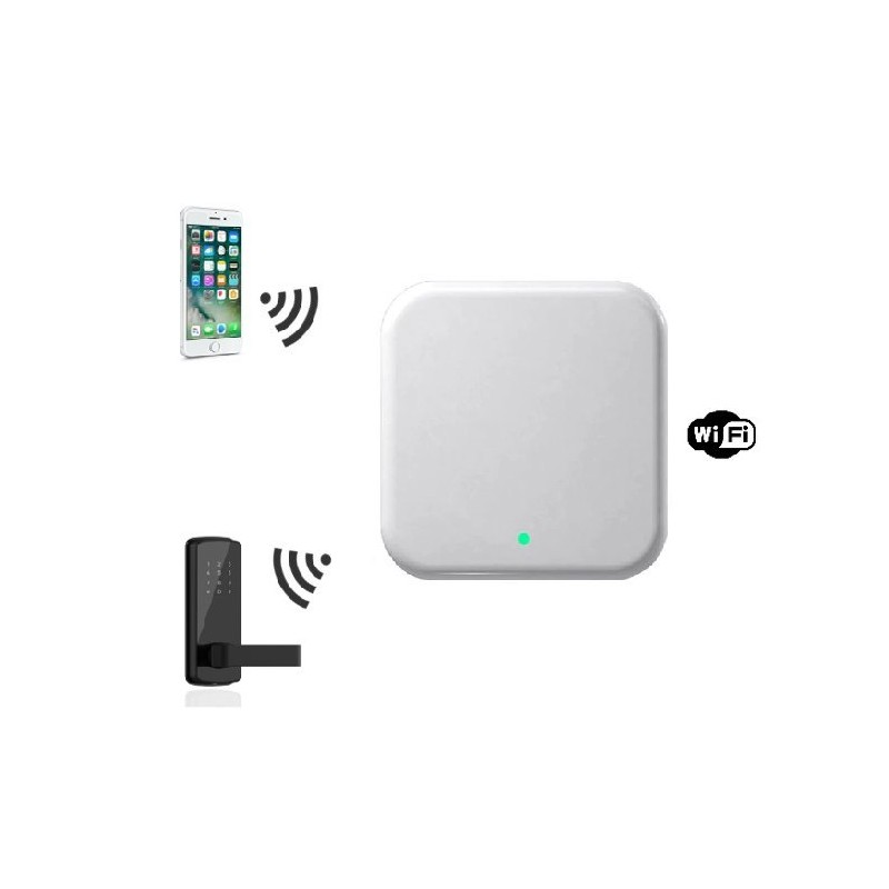 Most internetowy TTlock