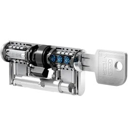 budowa WEWNĘTRZNA WKŁADKI evva MCS