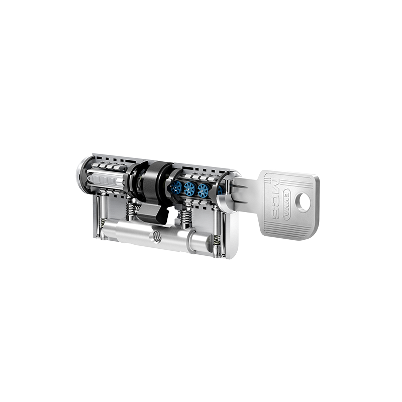 Klucz dodatkowy do wkładki  EVVA MCS