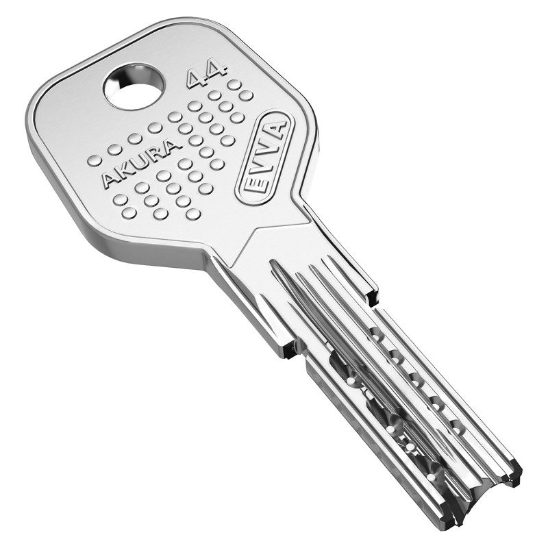 KLUCZ EVVA AKURA 44