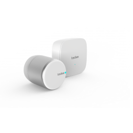 ZAMEK TEDEE PRO BY GERDA (SREBRNY)