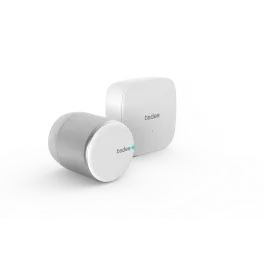 ZAMEK TEDEE PRO BY GERDA (SREBRNY)