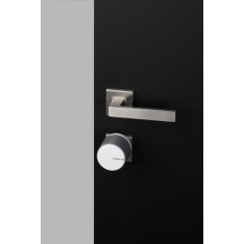 ZAMEK TEDEE GO (SREBRNY)